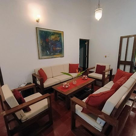 Banyan House - Luxurious 4 Bedroom Villa On One Acre, Near The Beach Nagaon  Extérieur photo