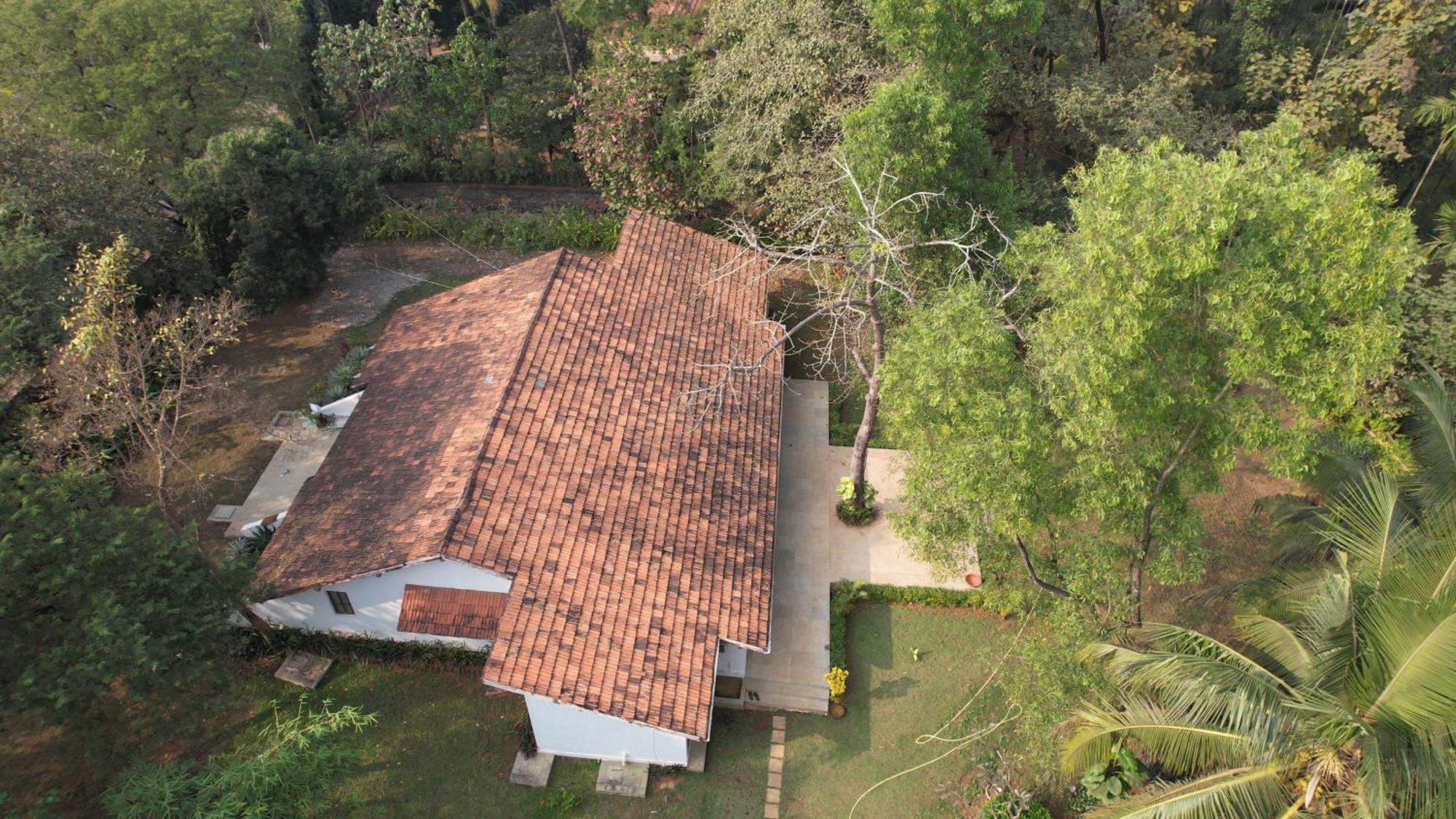 Banyan House - Luxurious 4 Bedroom Villa On One Acre, Near The Beach Nagaon  Extérieur photo