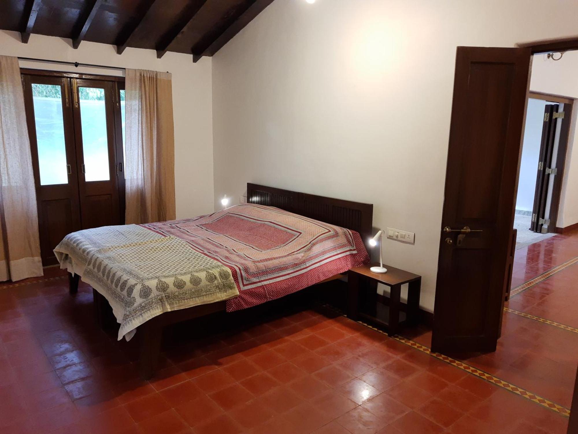 Banyan House - Luxurious 4 Bedroom Villa On One Acre, Near The Beach Nagaon  Extérieur photo