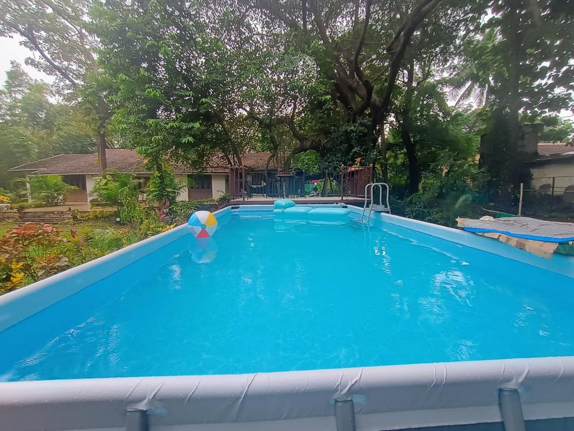 Banyan House - Luxurious 4 Bedroom Villa On One Acre, Near The Beach Nagaon  Extérieur photo